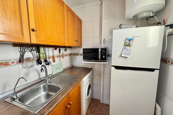 Revente - Appartement - Torrevieja - Centro