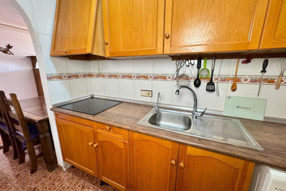 Revente - Appartement - Torrevieja - Centro