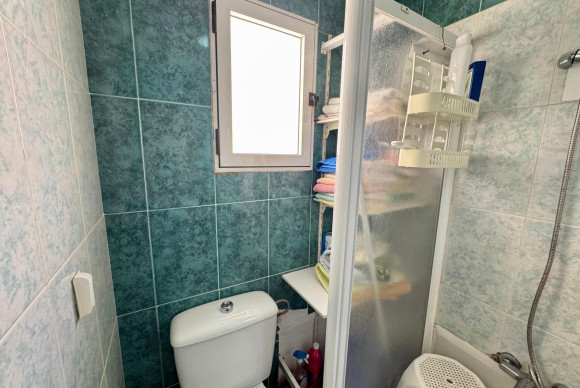 Revente - Appartement - Torrevieja - Centro