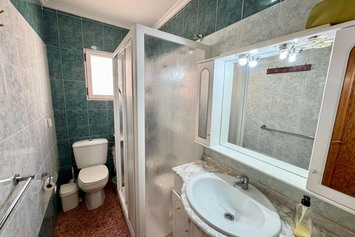 Revente - Appartement - Torrevieja - Centro