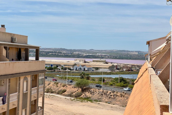 Revente - Appartement - Torrevieja - Centro