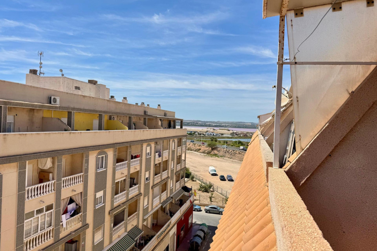 Revente - Appartement - Torrevieja - Centro