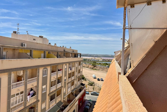 Revente - Appartement - Torrevieja - Centro