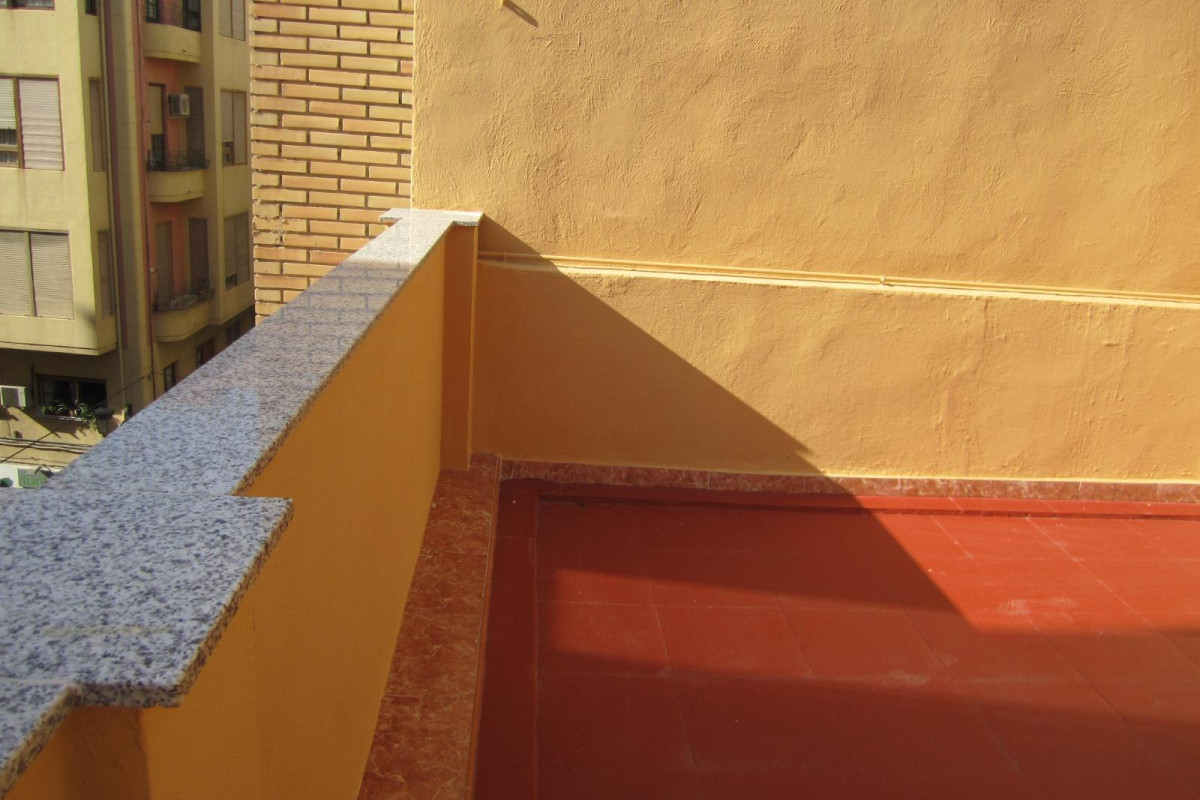 Herverkoop - Gebouw - Alicante - Mercado