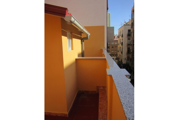 Herverkoop - Gebouw - Alicante - Mercado