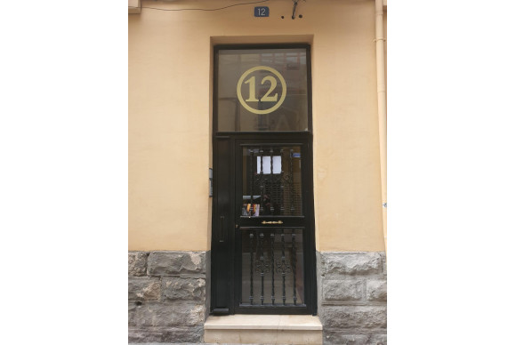 Herverkoop - Gebouw - Alicante - Mercado