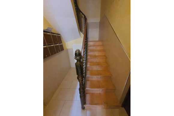 Herverkoop - Gebouw - Alicante - Mercado