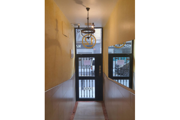 Herverkoop - Gebouw - Alicante - Mercado