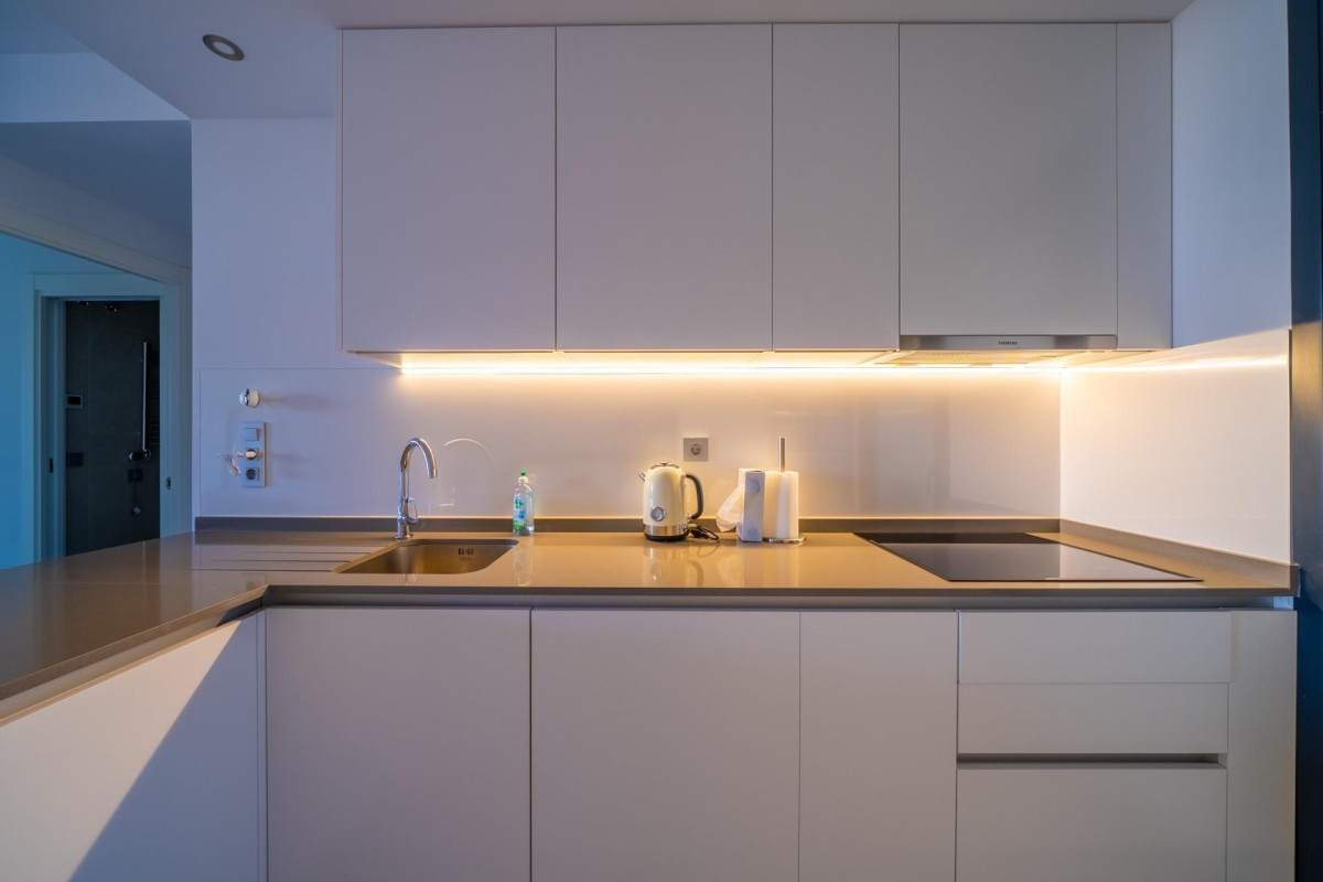 Alquiler a largo plazo - Apartamento / piso - Benidorm - Via Parque