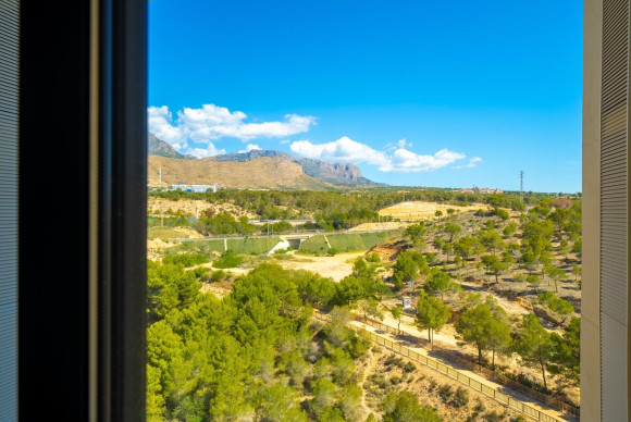 Alquiler a largo plazo - Apartamento / piso - Benidorm - Via Parque