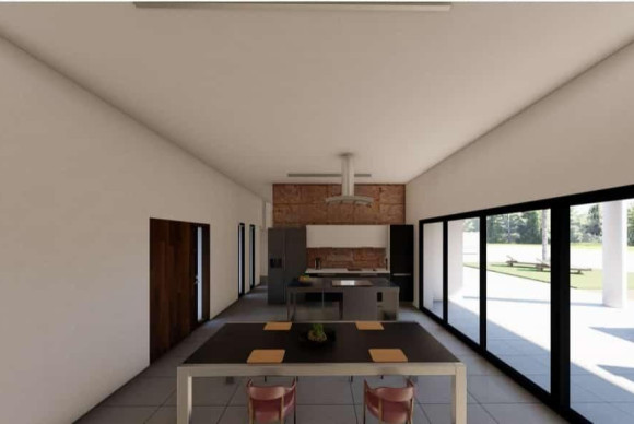 Nieuwbouw - LUXE VILLA - PINOSO - Comunidad valenciana