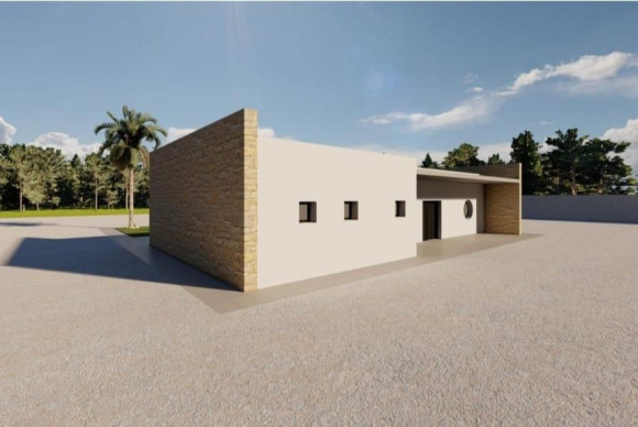 Nieuwbouw - LUXE VILLA - PINOSO - Comunidad valenciana