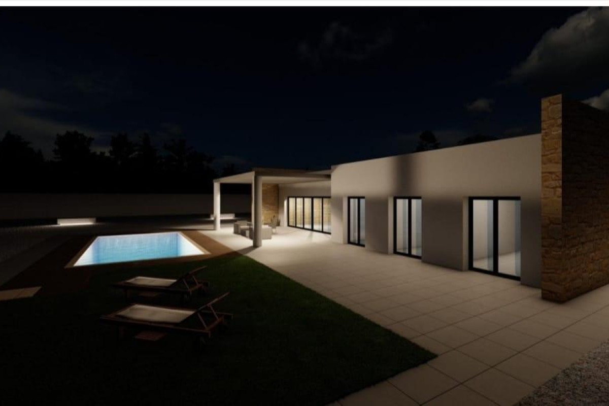 Nieuwbouw - LUXE VILLA - PINOSO - Comunidad valenciana