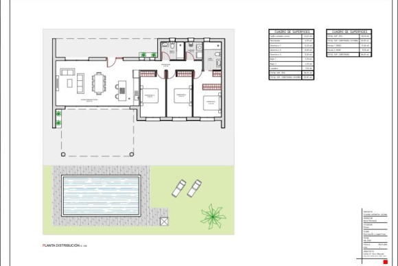 Nieuwbouw - LUXE VILLA - PINOSO - Comunidad valenciana