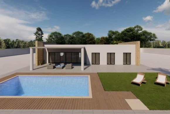 Nieuwbouw - LUXE VILLA - PINOSO - Comunidad valenciana