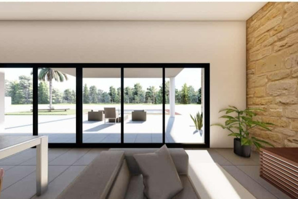 Nieuwbouw - LUXE VILLA - PINOSO - Comunidad valenciana