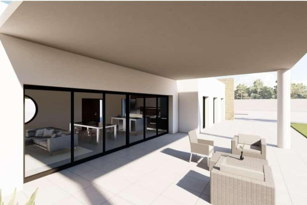 Nieuwbouw - LUXE VILLA - PINOSO - Comunidad valenciana