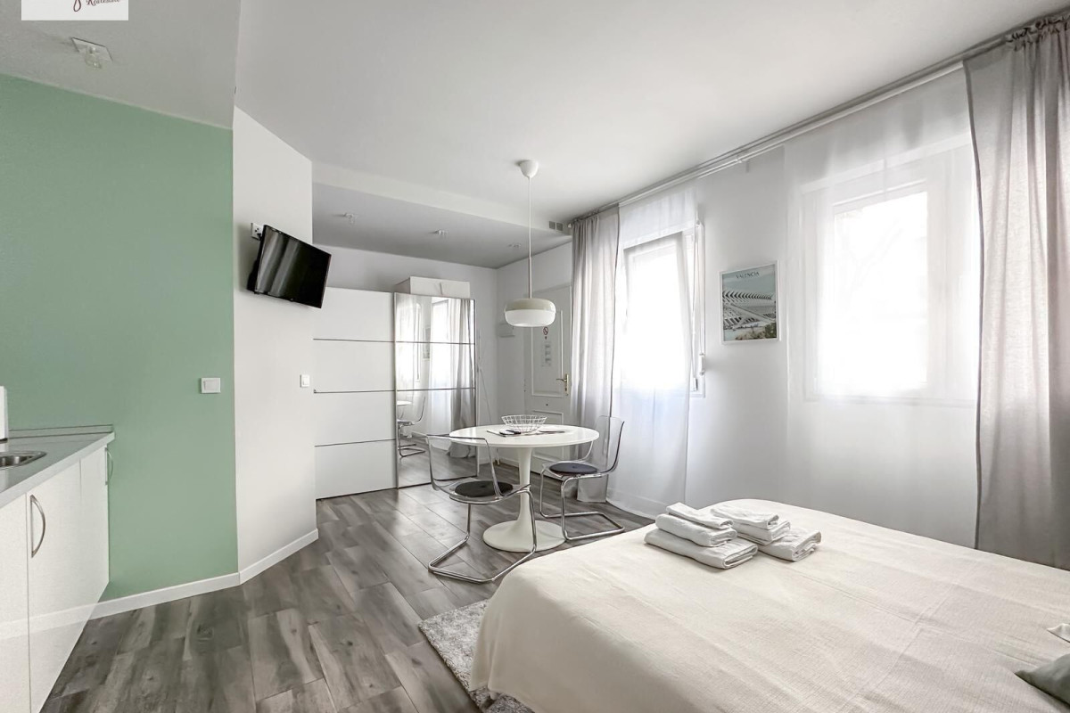 Reventa - Apartamento / piso - Valencia - Campanar