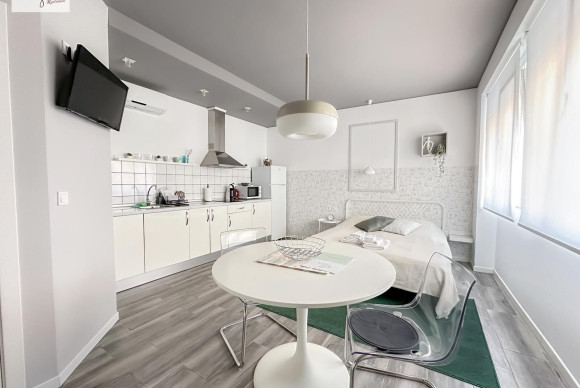 Reventa - Apartamento / piso - Valencia - Campanar