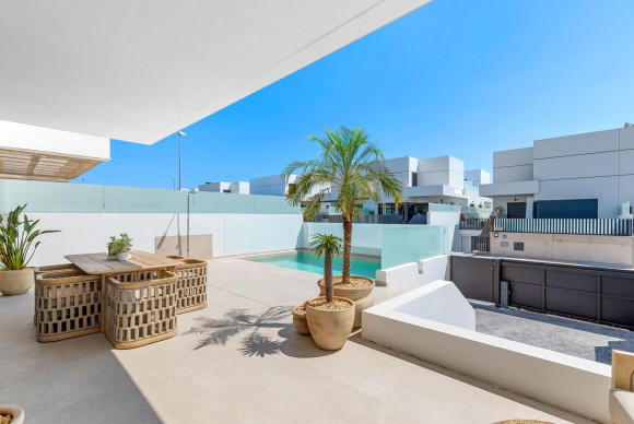 Nieuwbouw - LUXE VILLA - Dolores - CENTRO