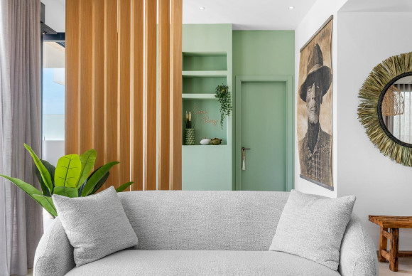 Nieuwbouw - LUXE VILLA - Dolores - CENTRO