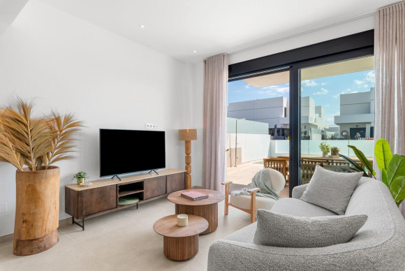 Nieuwbouw - LUXE VILLA - Dolores - CENTRO