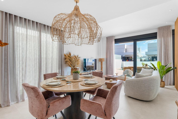 Nieuwbouw - LUXE VILLA - Dolores - CENTRO