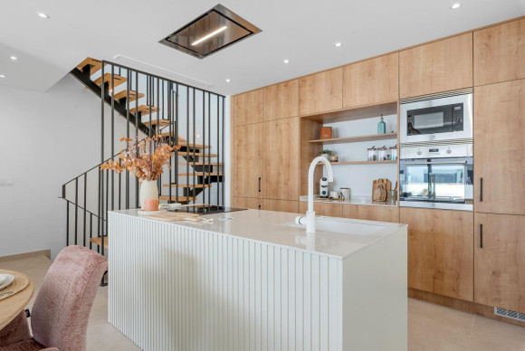 Nieuwbouw - LUXE VILLA - Dolores - CENTRO