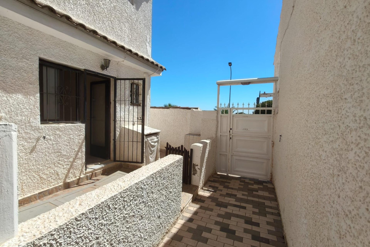 Herverkoop - Triplex - Torrevieja - Punta prima