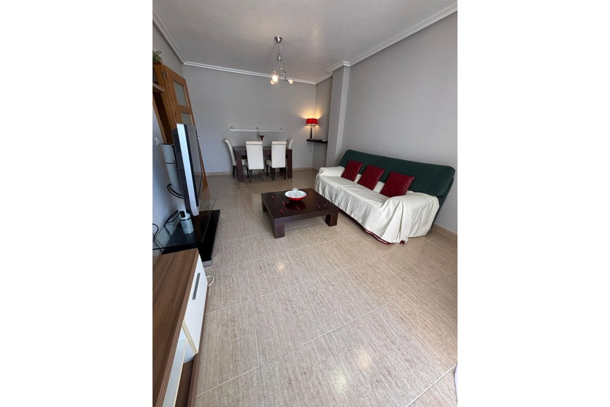 Herverkoop - Appartement  - Torrevieja - Centro