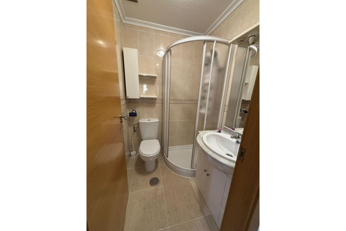 Herverkoop - Appartement  - Torrevieja - Centro