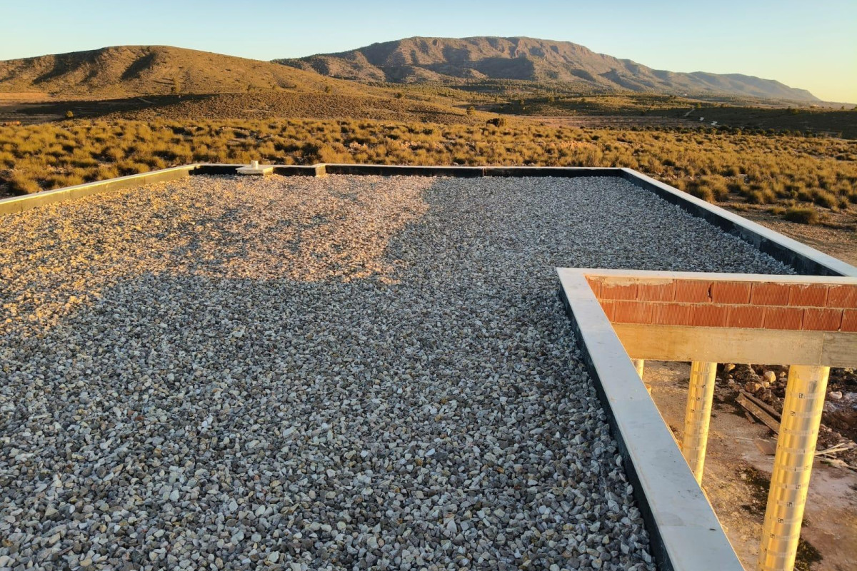 Nieuwbouw - LUXE VILLA - PINOSO - Paredon