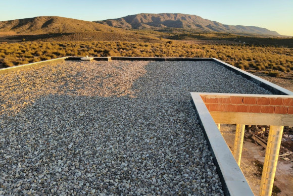 Nieuwbouw - LUXE VILLA - PINOSO - Paredon