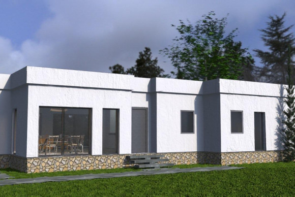 Nieuwbouw - LUXE VILLA - PINOSO - Paredon