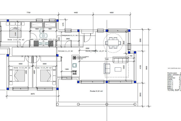 Nieuwbouw - LUXE VILLA - PINOSO - Paredon