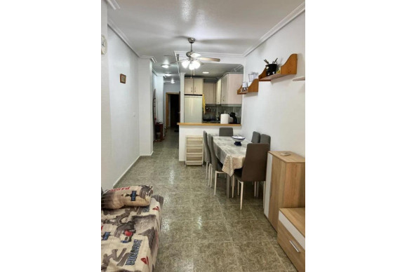 Herverkoop - Appartement  - Torrevieja - Estacion de autobuses