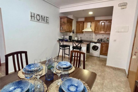 Reventa - Apartamento / piso - Orihuela Costa - Campoamor