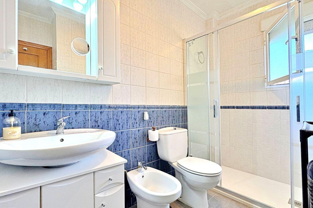 Revente - Maison de ville - Orihuela Costa - La Zenia