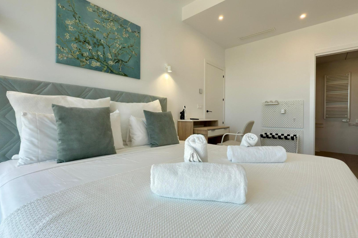 Herverkoop - Appartement  - Villajoyosa - 1a linea