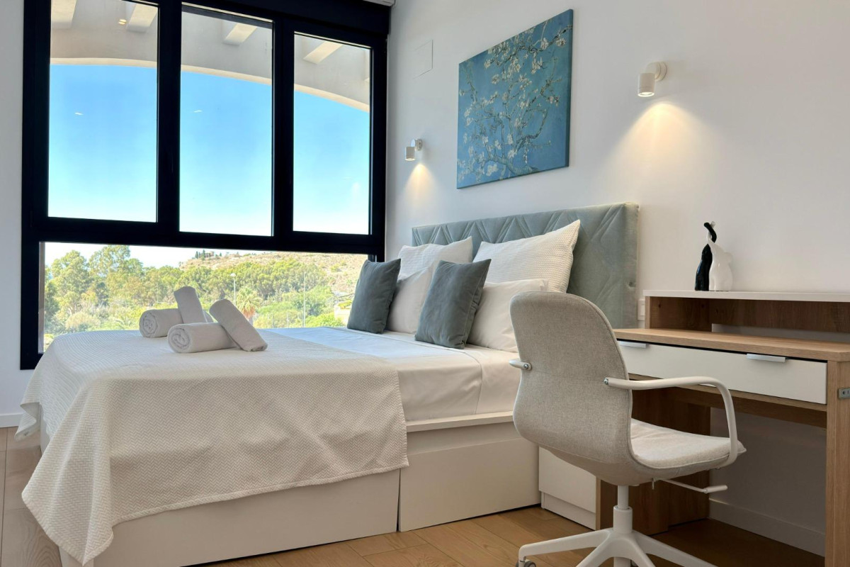 Herverkoop - Appartement  - Villajoyosa - 1a linea