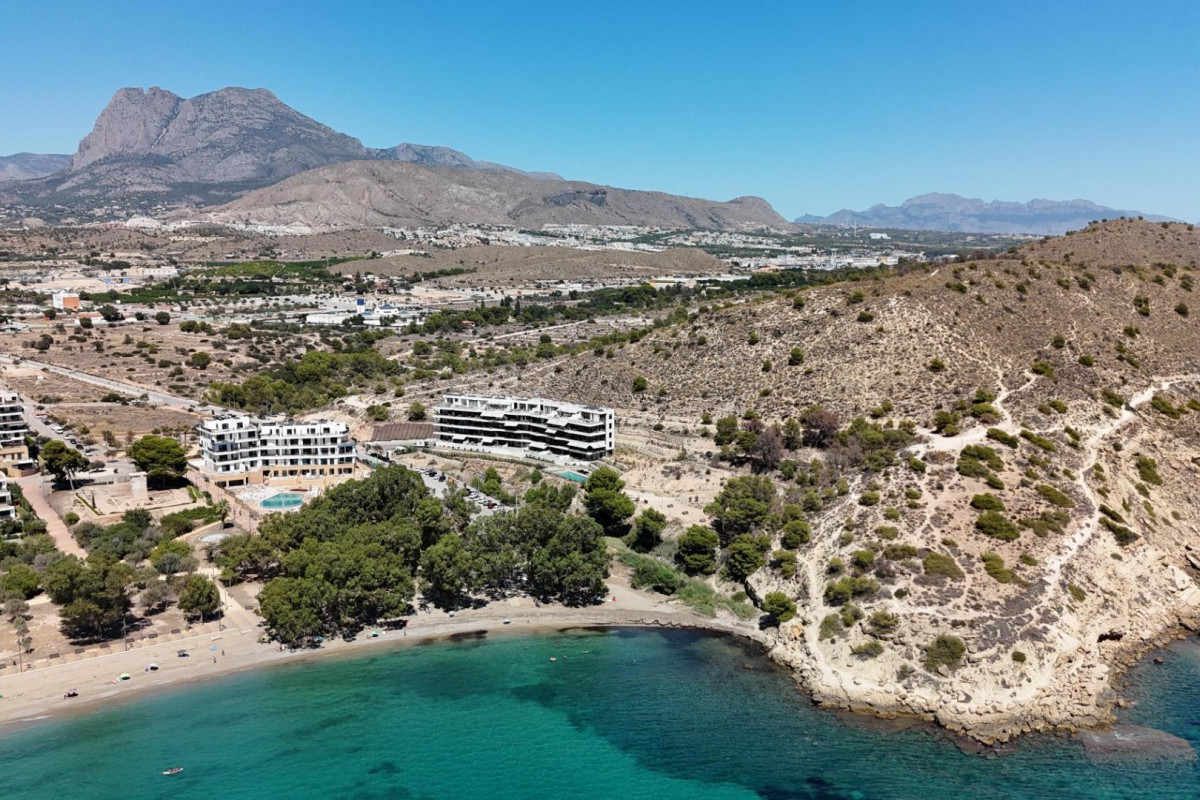 Herverkoop - Appartement  - Villajoyosa - 1a linea