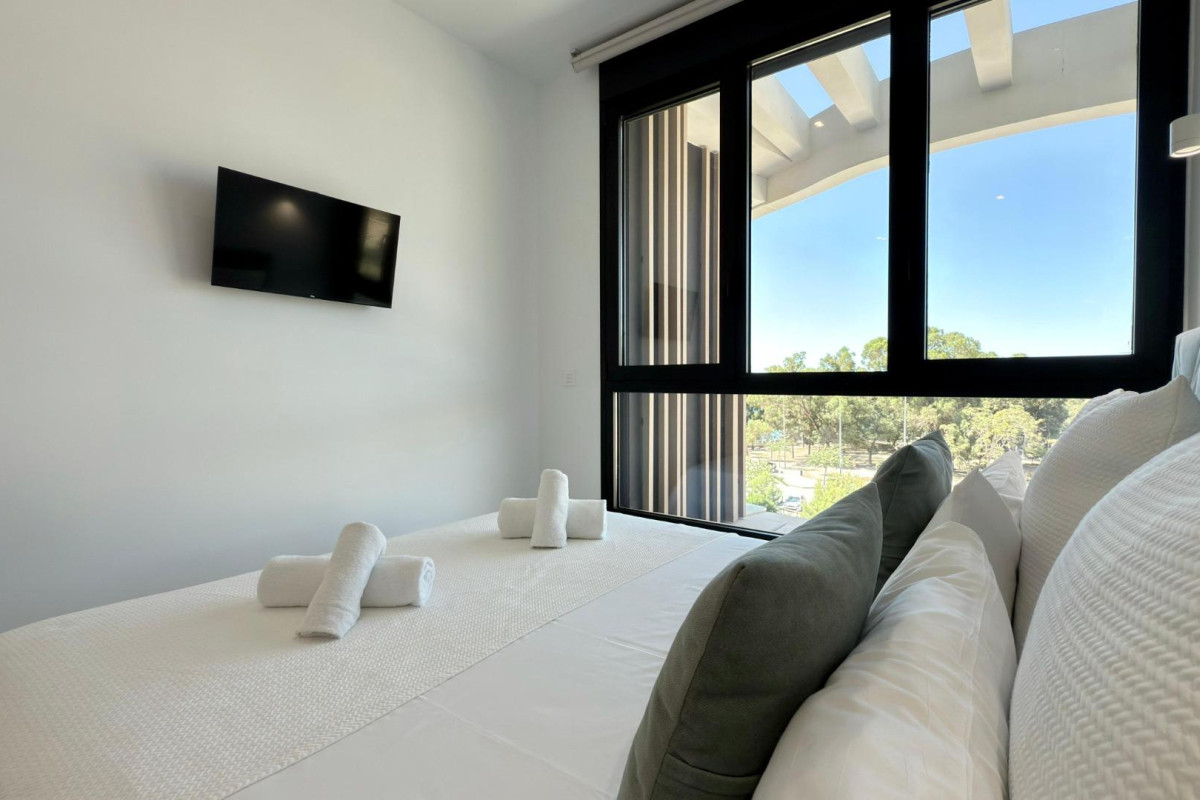 Herverkoop - Appartement  - Villajoyosa - 1a linea