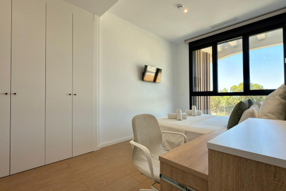 Herverkoop - Appartement  - Villajoyosa - 1a linea