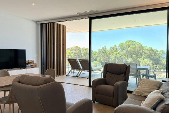 Herverkoop - Appartement  - Villajoyosa - 1a linea