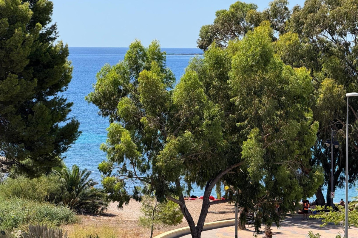 Herverkoop - Appartement  - Villajoyosa - 1a linea