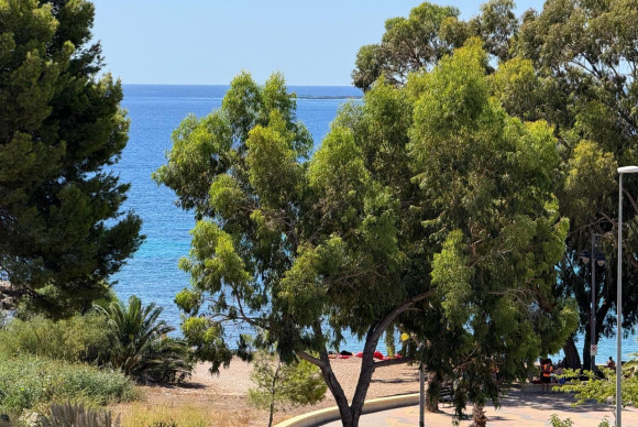 Herverkoop - Appartement  - Villajoyosa - 1a linea