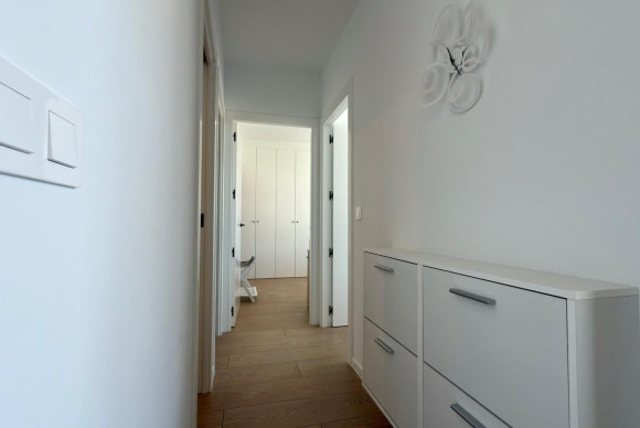 Herverkoop - Appartement  - Villajoyosa - 1a linea