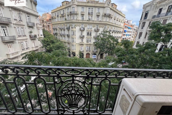 Herverkoop - Appartement  - Valencia - Gran Vía