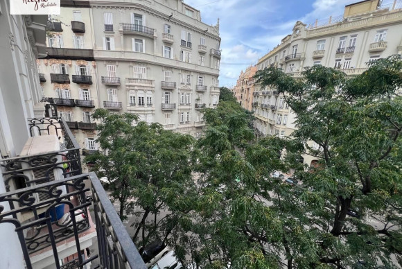 Herverkoop - Appartement  - Valencia - Gran Vía
