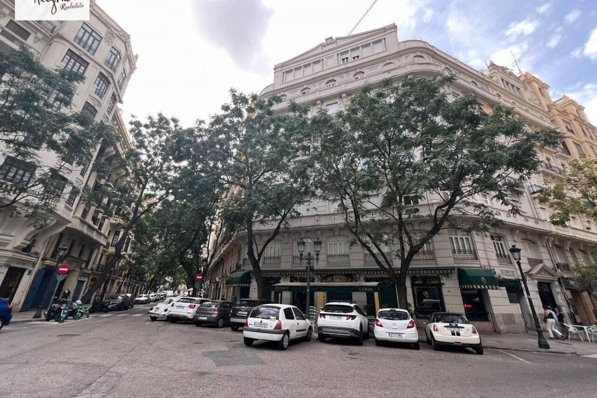 Herverkoop - Appartement  - Valencia - Gran Vía